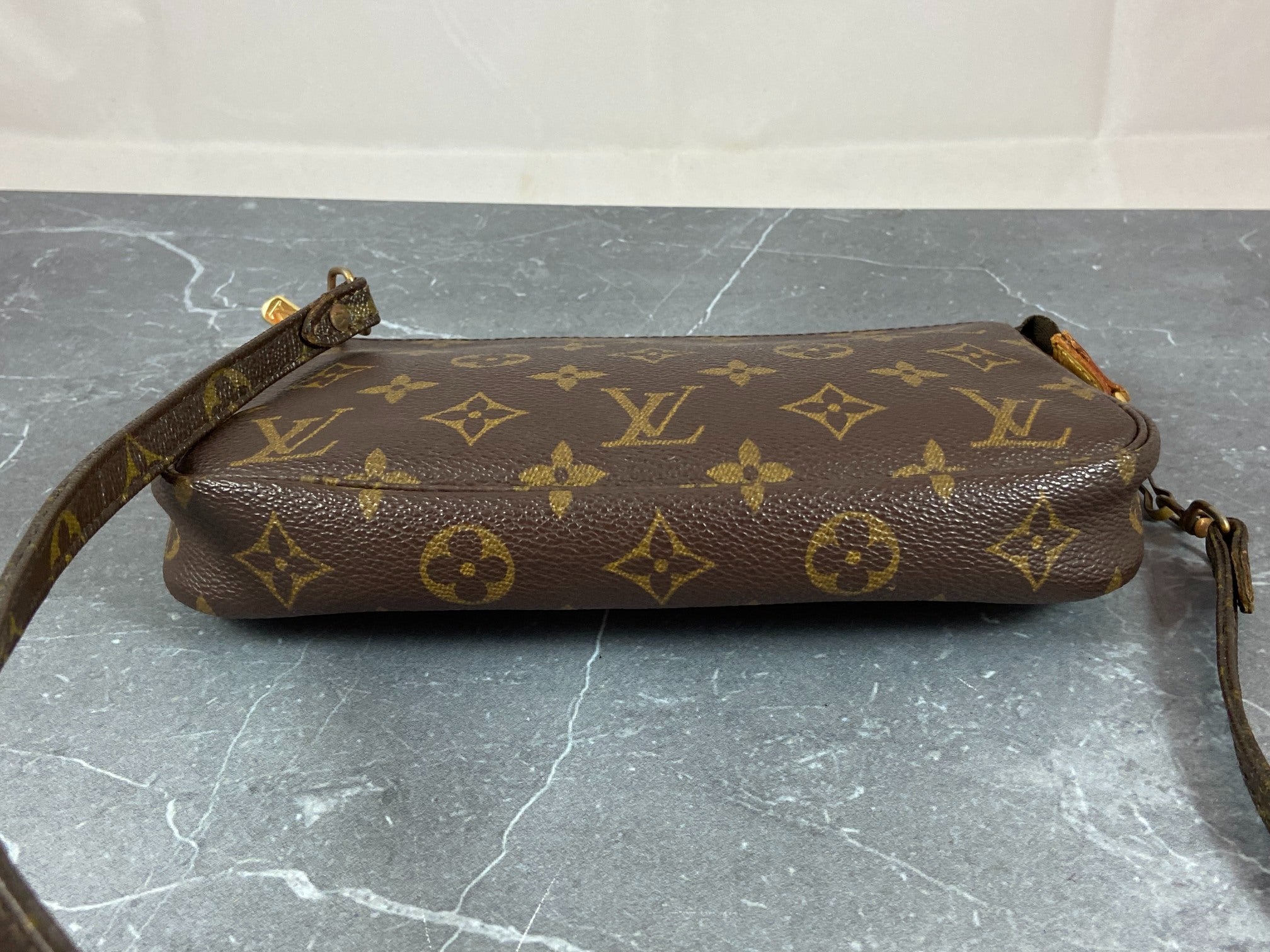 Louis Vuitton Pochette Accessoires Monogram Canvas