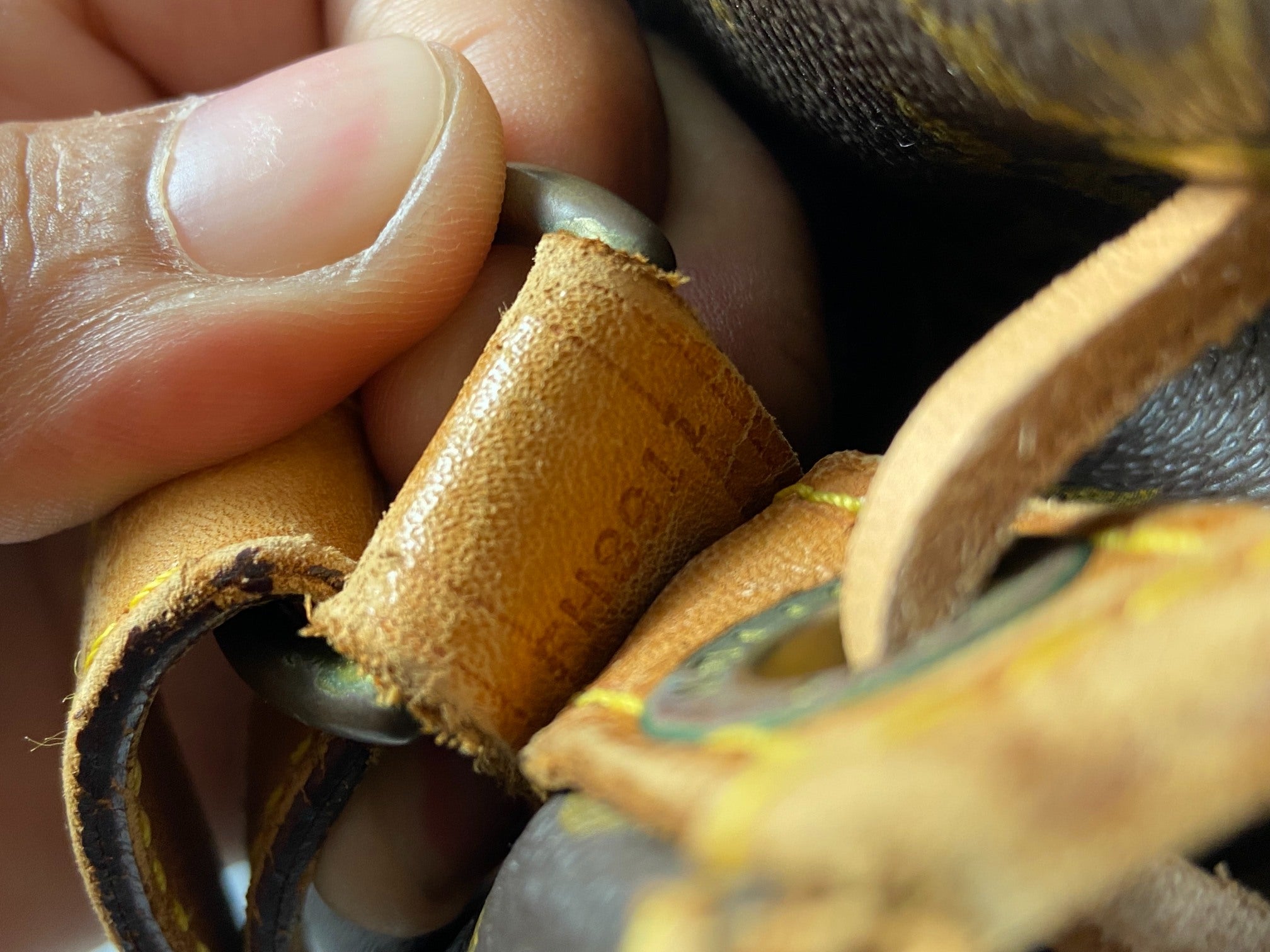 Louis Vuitton Sac Noé Grand Monogram Canvas