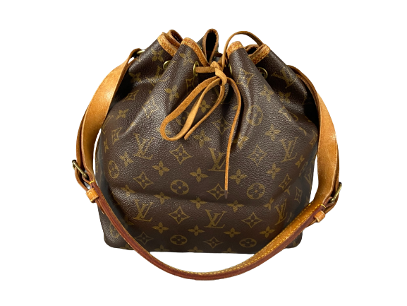 Louis Vuitton Sac Noé Petit Monogram Canvas