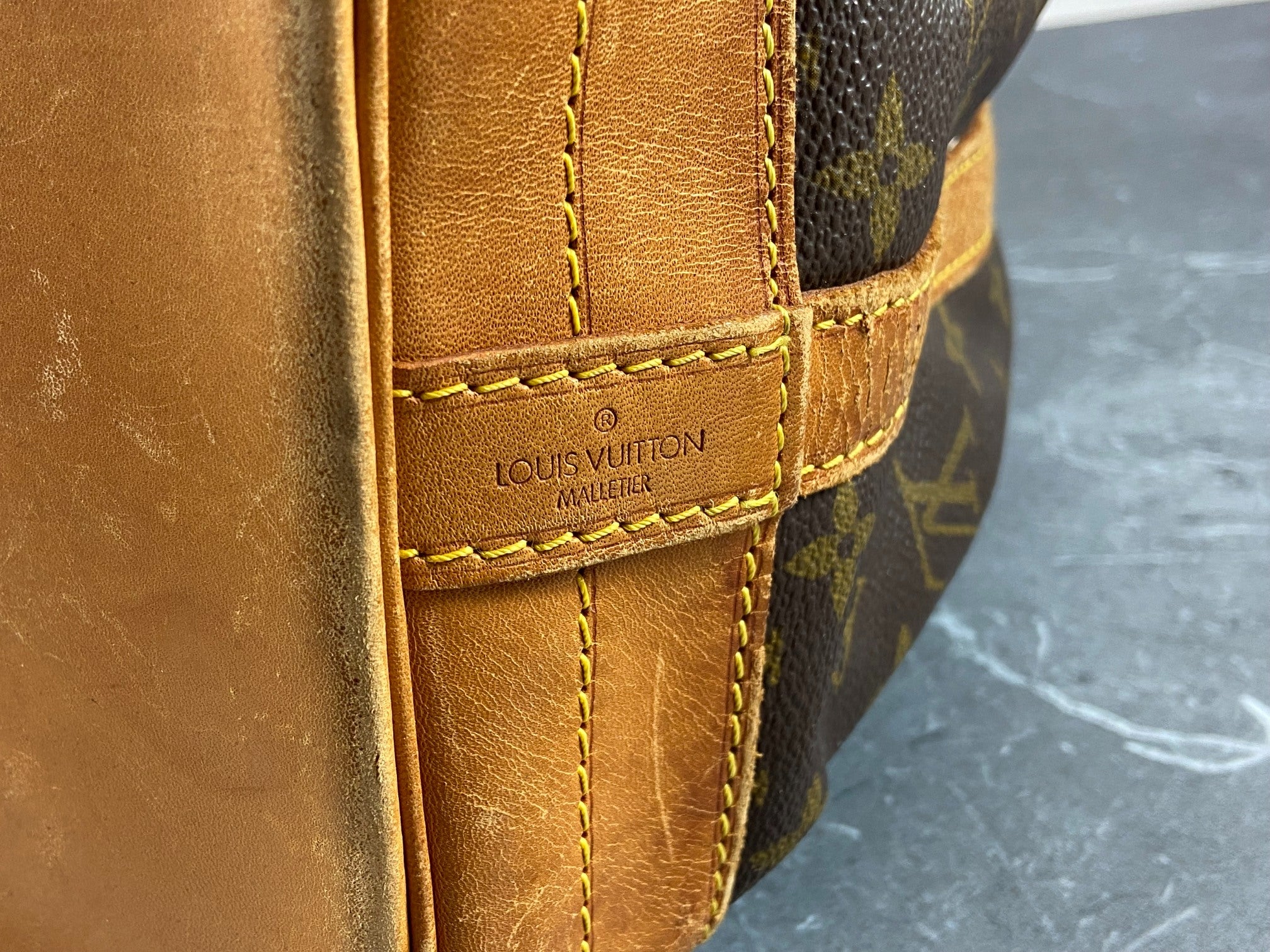 Louis Vuitton Sac Noé Grand Monogram Canvas