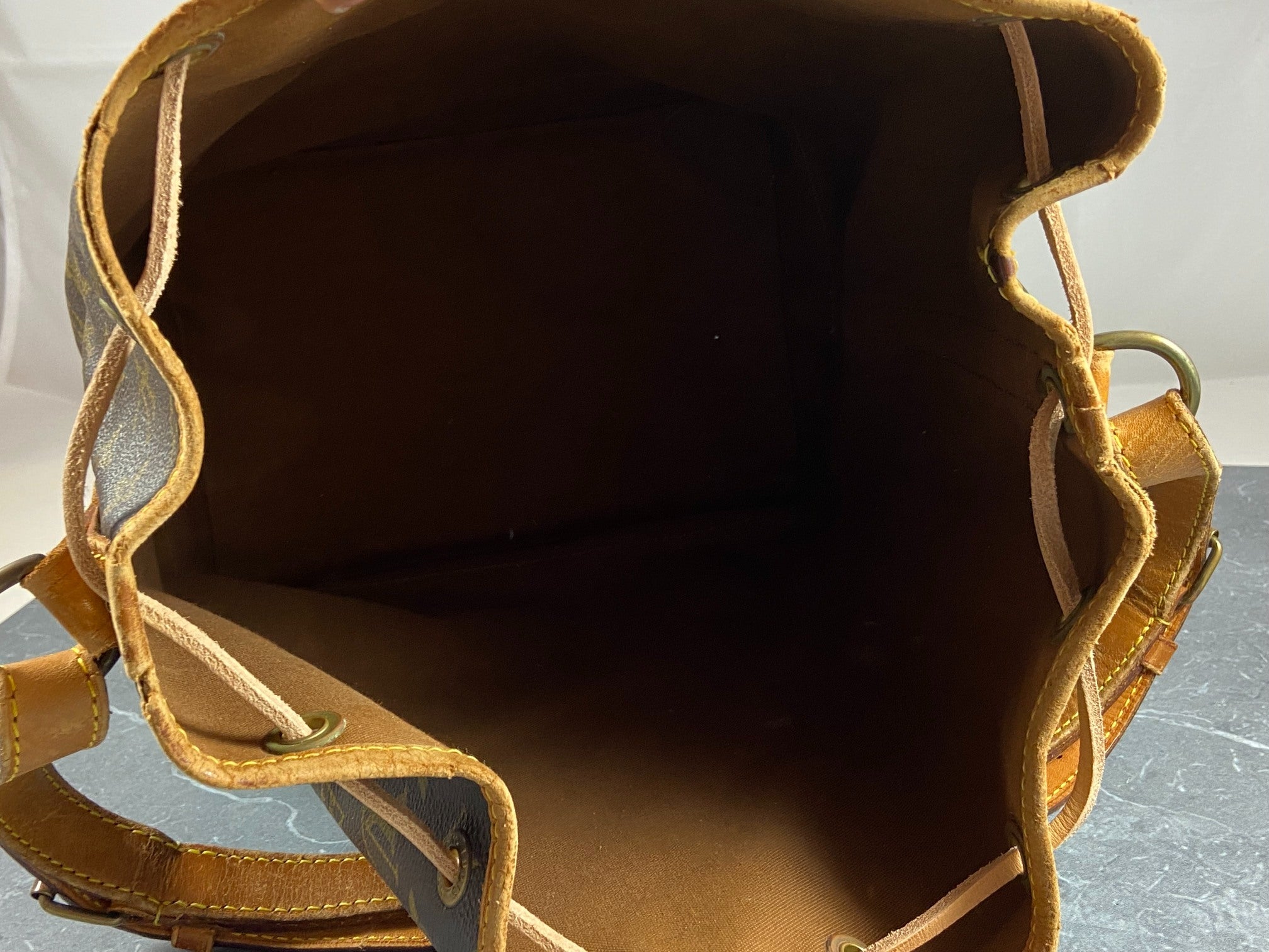 Louis Vuitton Sac Noé Grand Monogram Canvas