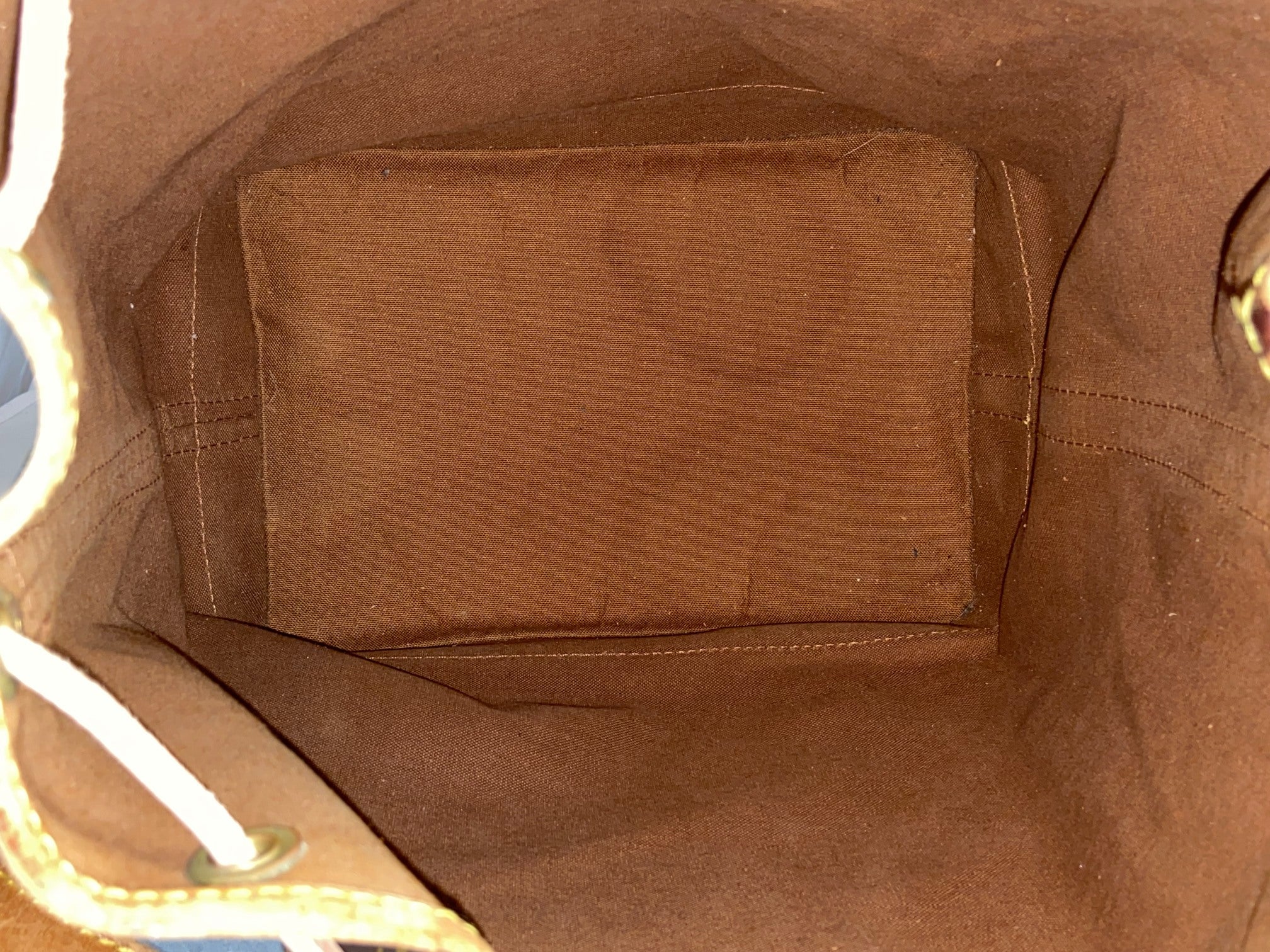 Louis Vuitton Sac Noé Grand Monogram Canvas