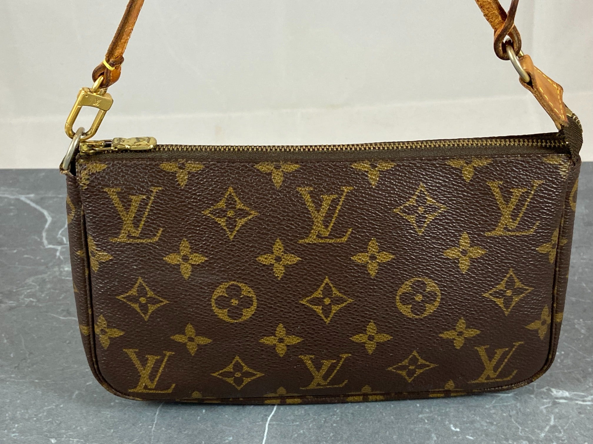 Louis Vuitton Pochette Accessoires Monogram Canvas