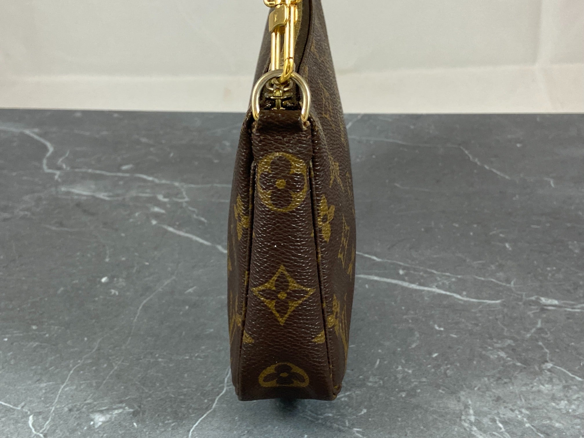 Louis Vuitton Pochette Accessoires Monogram Canvas