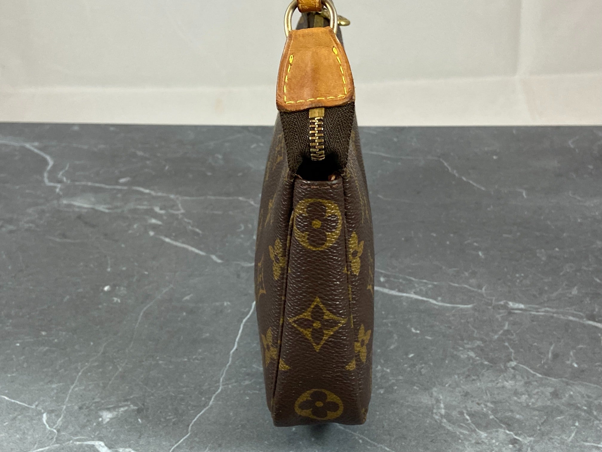 Louis Vuitton Pochette Accessoires Monogram Canvas