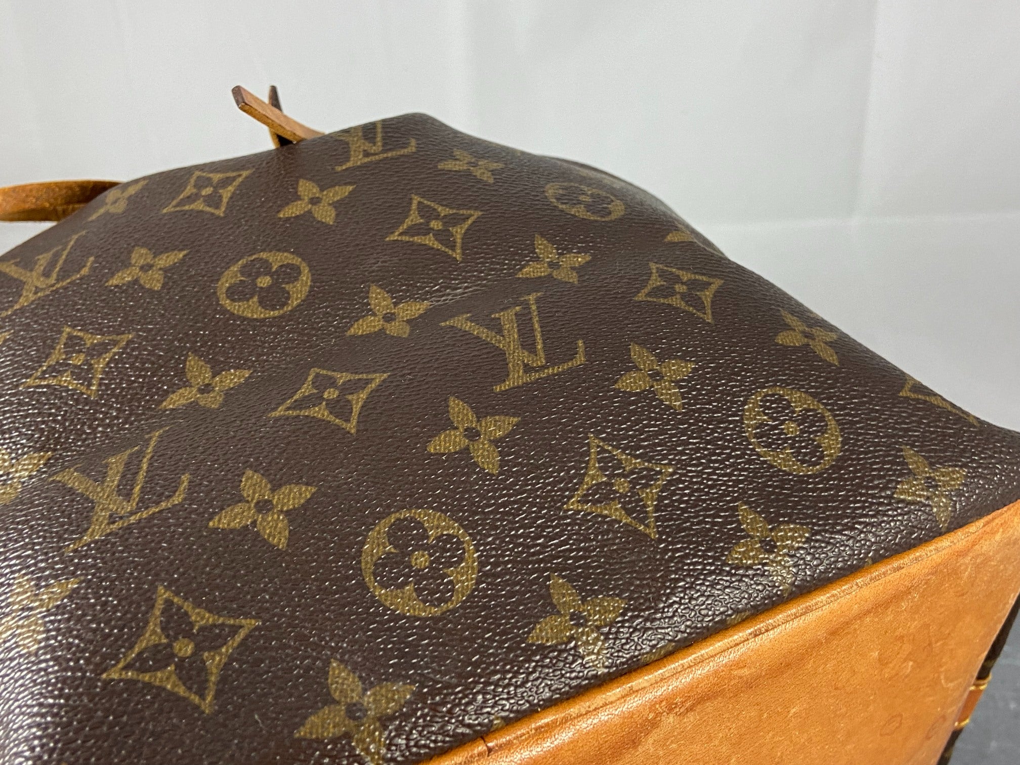 Louis Vuitton Sac Noé Petit Monogram Canvas