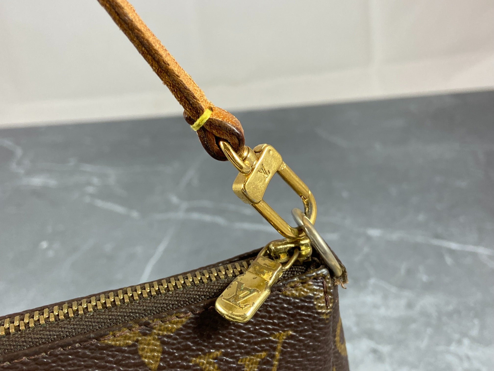 Louis Vuitton Pochette Accessoires Monogram Canvas
