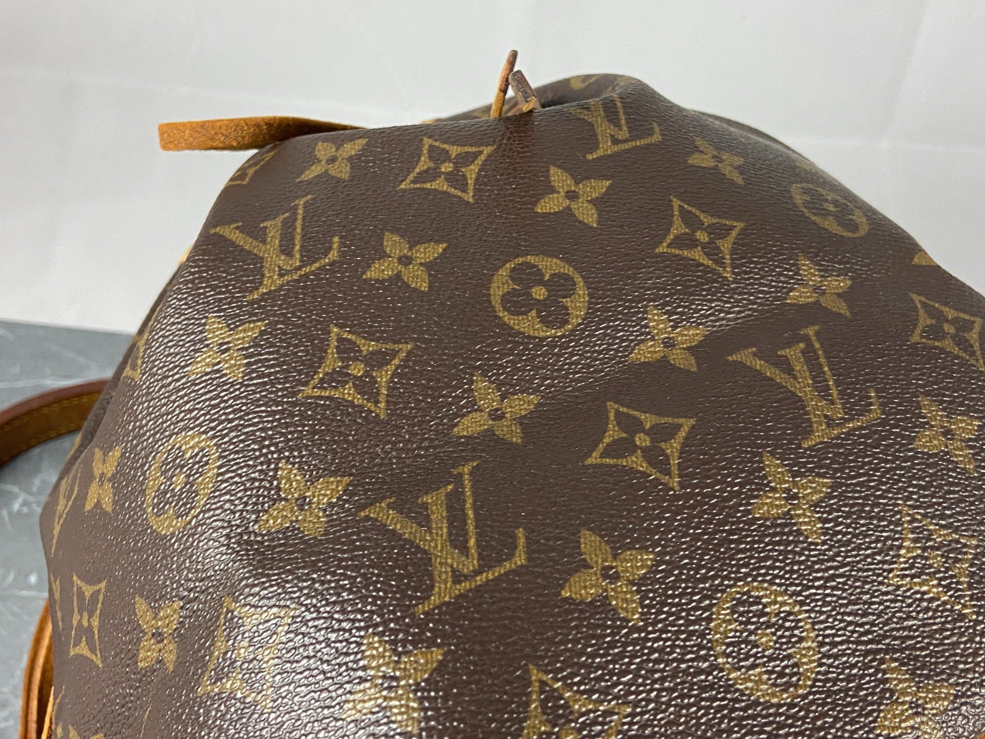 Louis Vuitton Sac Noé Petit Monogram Canvas