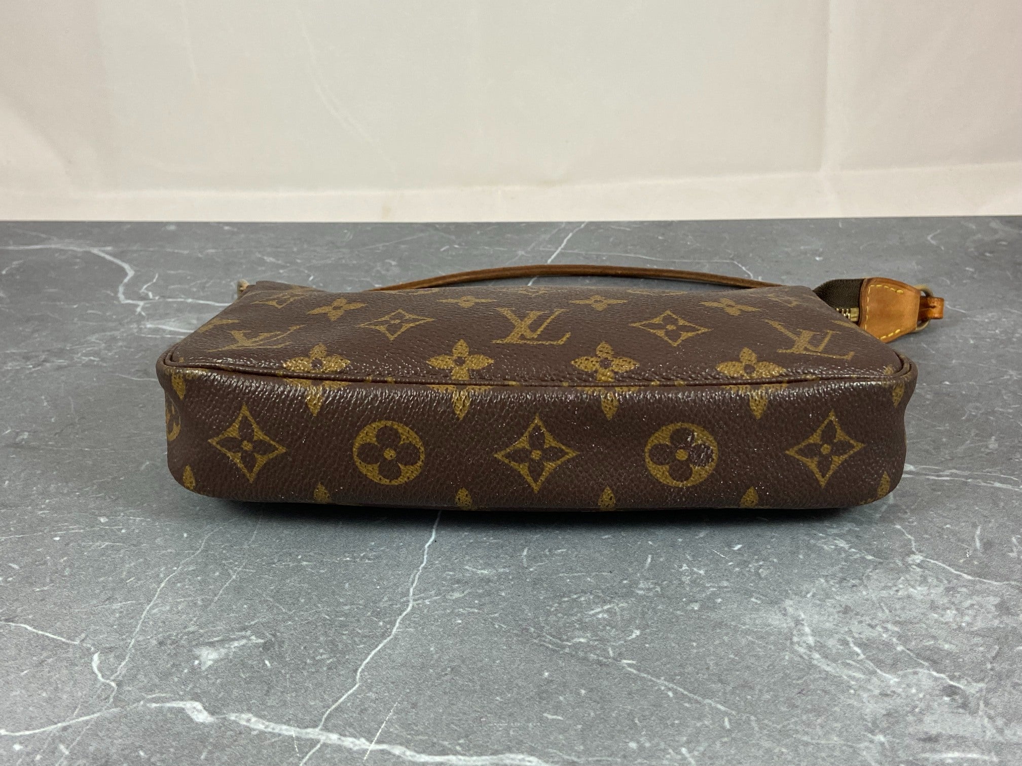Louis Vuitton Pochette Accessoires Monogram Canvas