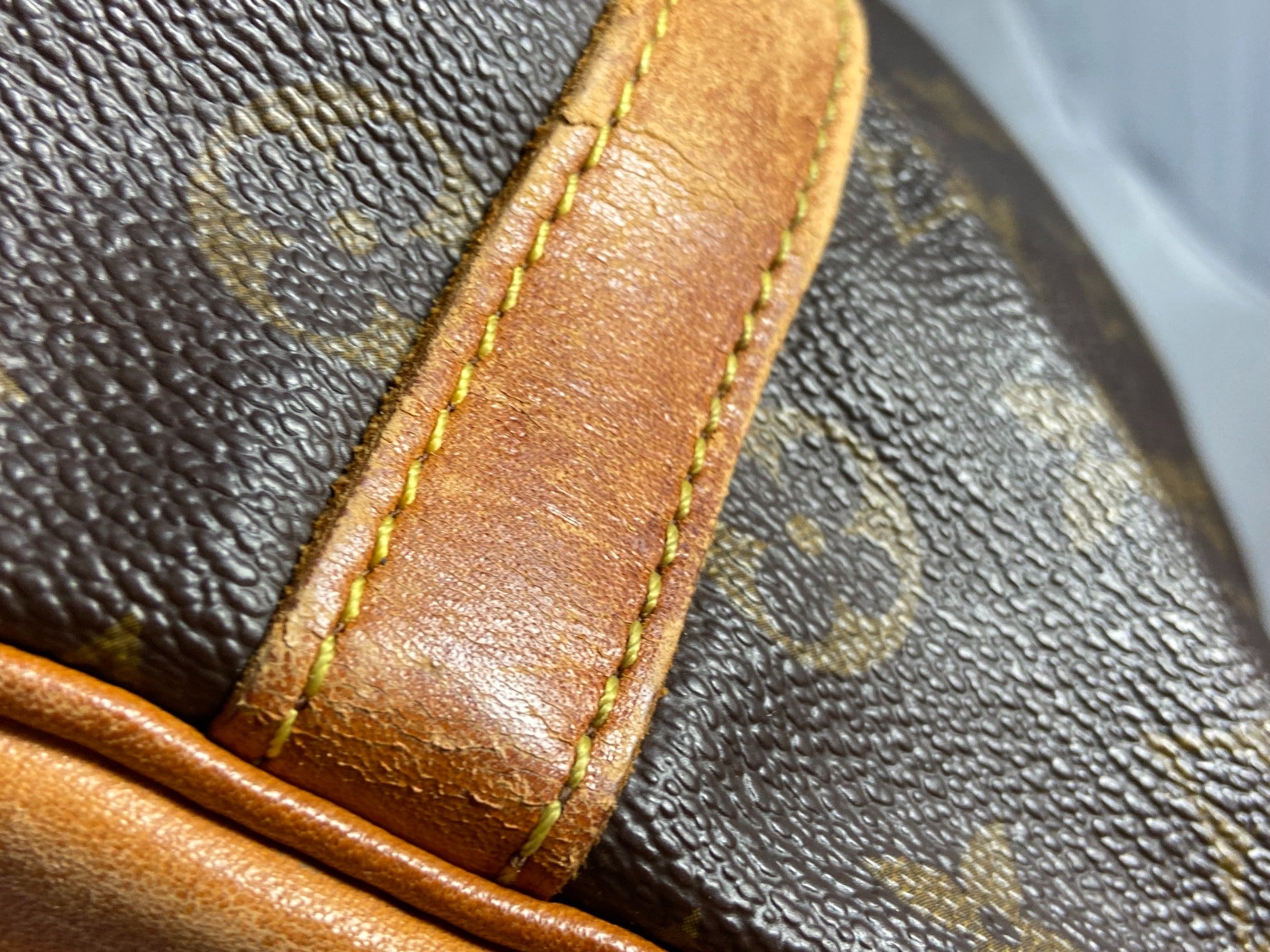 Louis Vuitton Sac Noé Petit Monogram Canvas