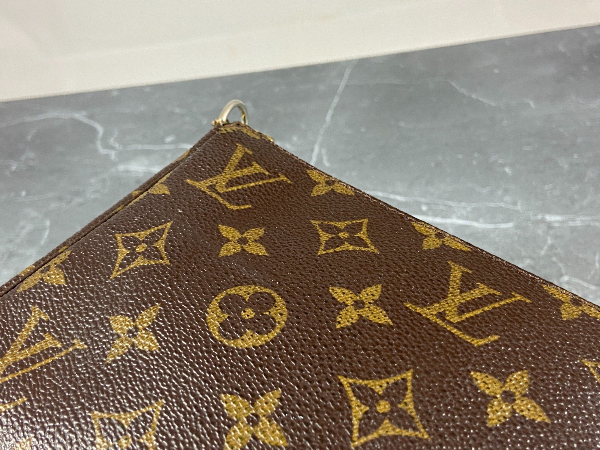 Louis Vuitton Pochette Accessoires Monogram Canvas