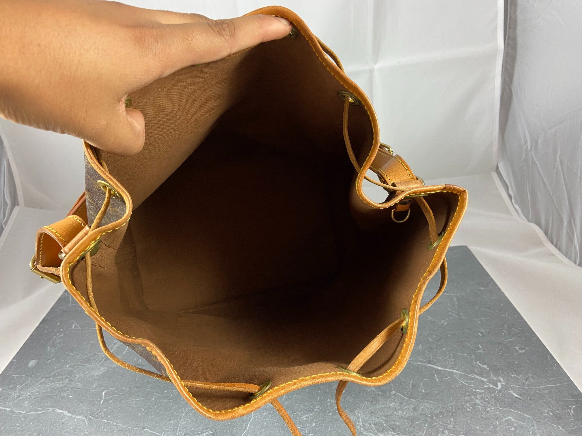 Louis Vuitton Sac Noé Grand Monogram Canvas