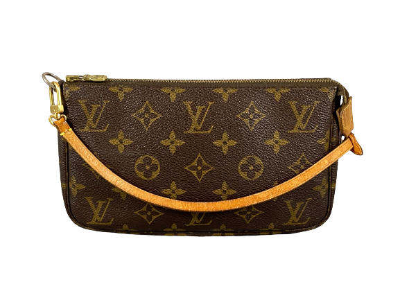 Louis Vuitton Pochette Accessoires Monogram Canvas