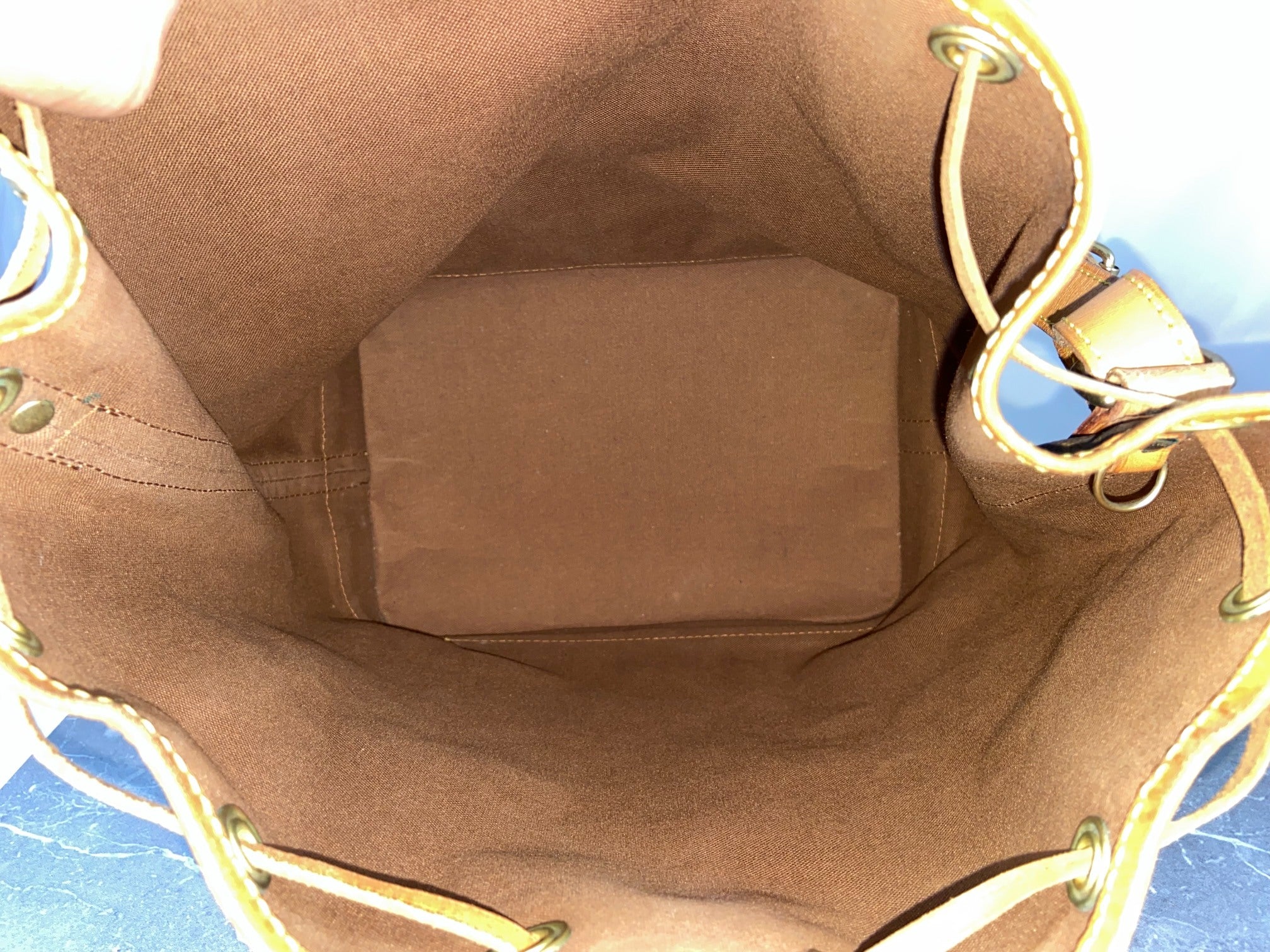 Louis Vuitton Sac Noé Grand Monogram Canvas