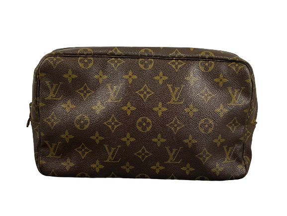 Louis Vuitton Trousse Toilette 28 Monogram Canvas