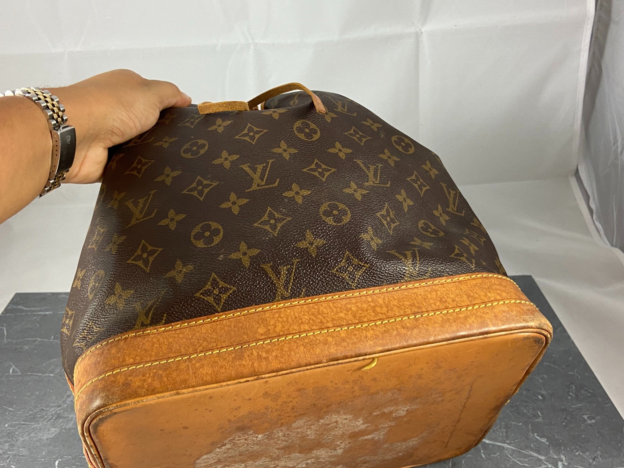 Louis Vuitton Sac Noé Grand Monogram Canvas