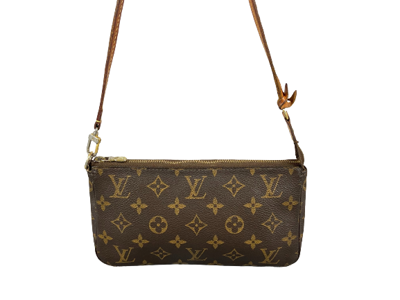 Louis Vuitton Pochette Accessoires NM Monogram Canvas