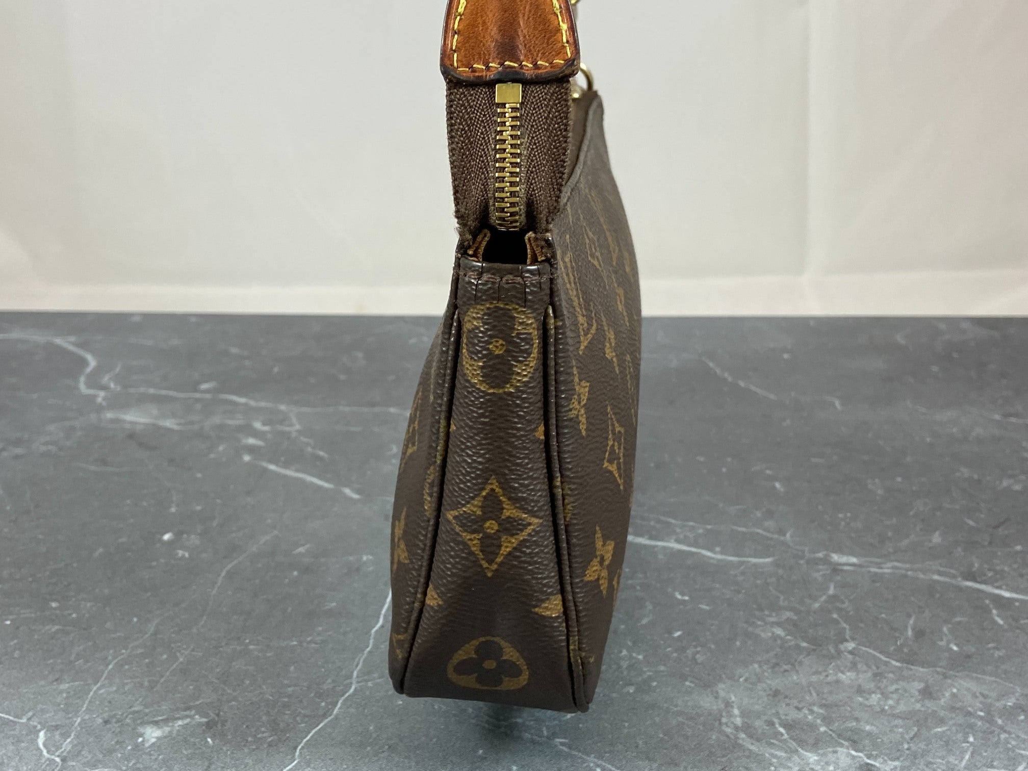 Louis Vuitton Pochette Accessoires NM Monogram Canvas