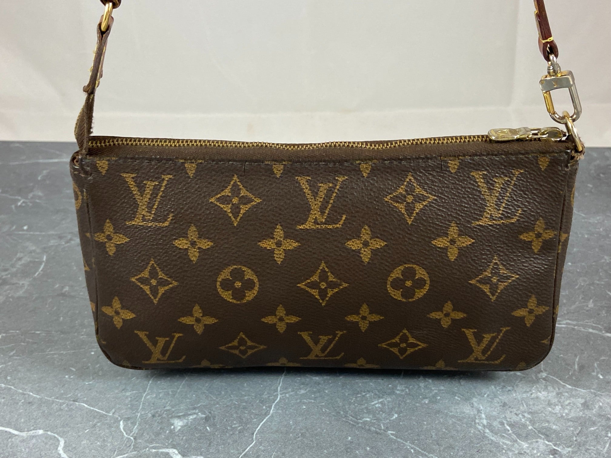 Louis Vuitton Pochette Accessoires NM Monogram Canvas