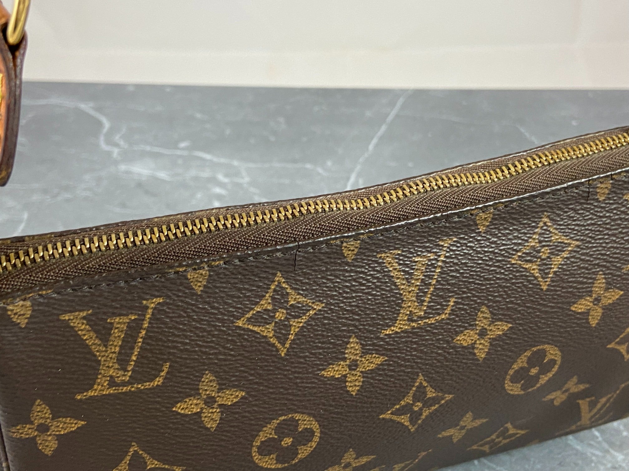 Louis Vuitton Pochette Accessoires NM Monogram Canvas