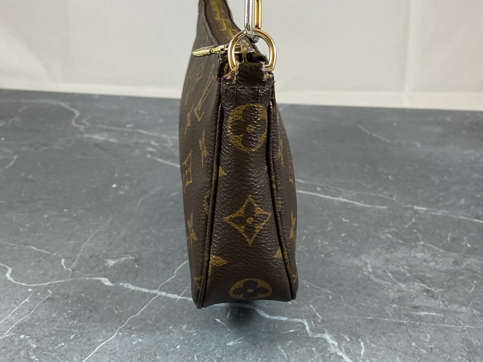 Louis Vuitton Pochette Accessoires NM Monogram Canvas