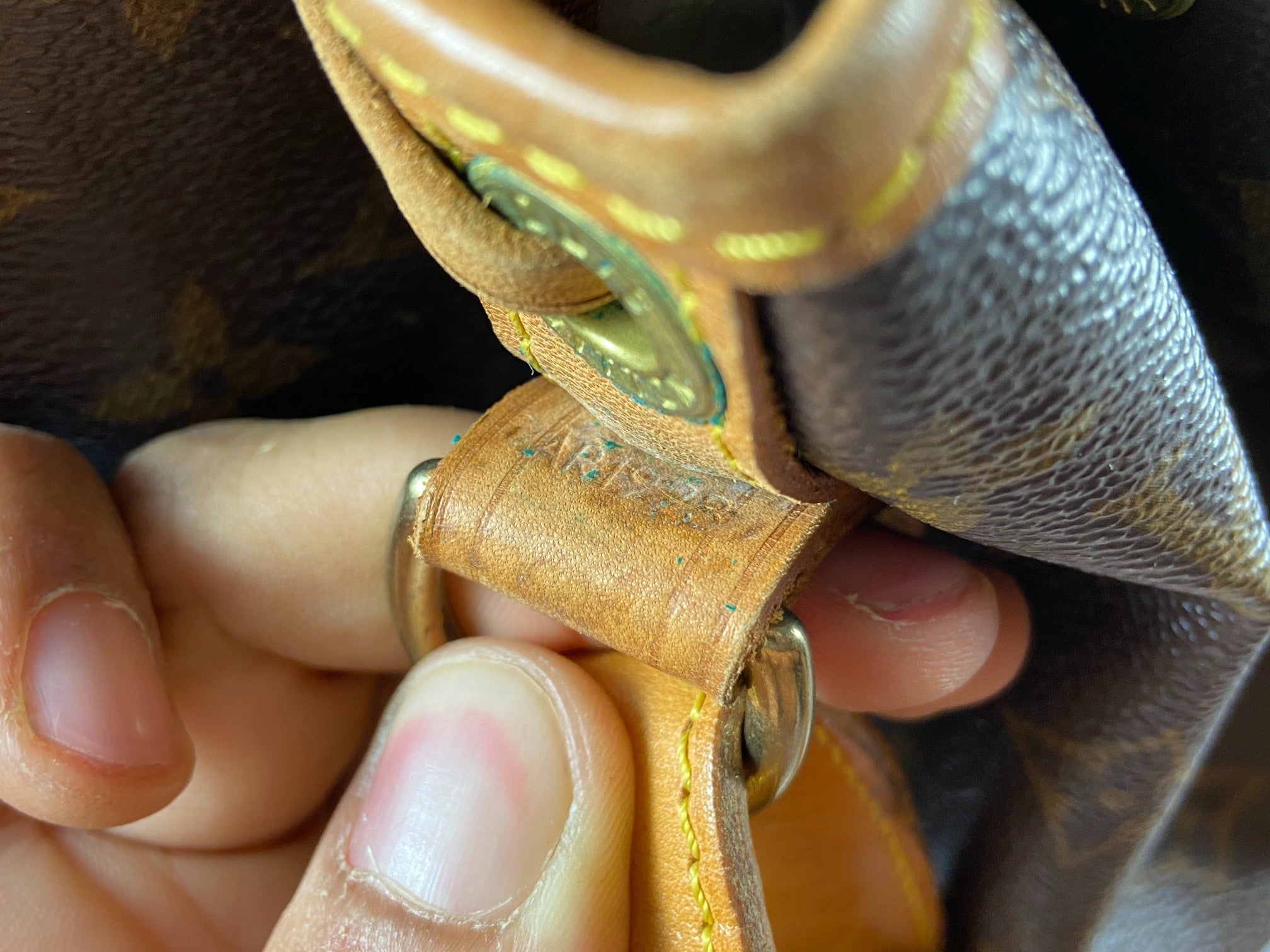 Louis Vuitton Sac Noé Grand Monogram Canvas