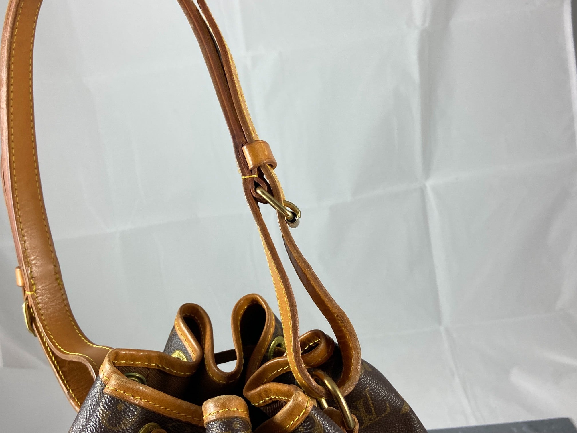 Louis Vuitton Sac Noé Grand Monogram Canvas