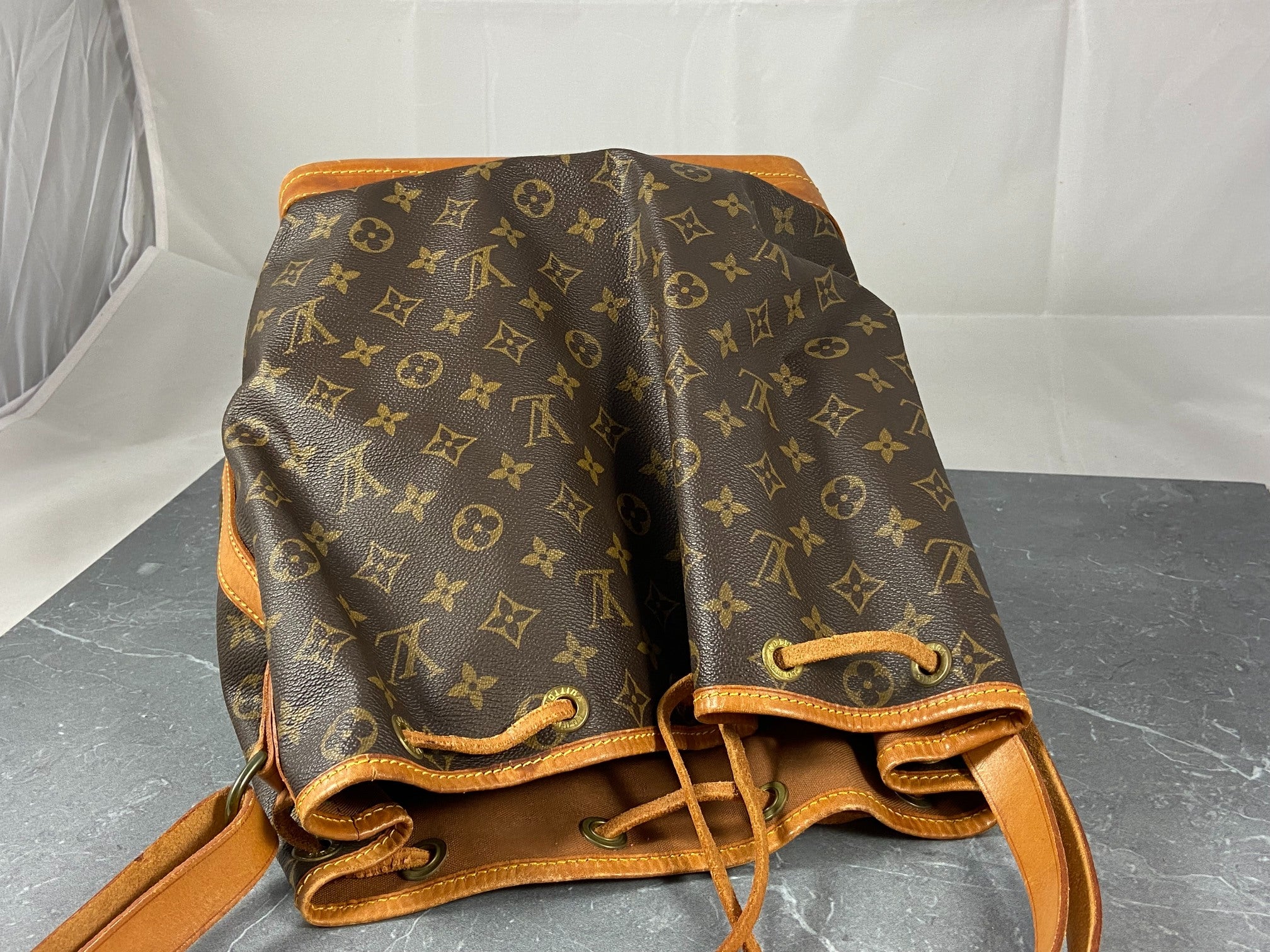 Louis Vuitton Sac Noé Grand Monogram Canvas