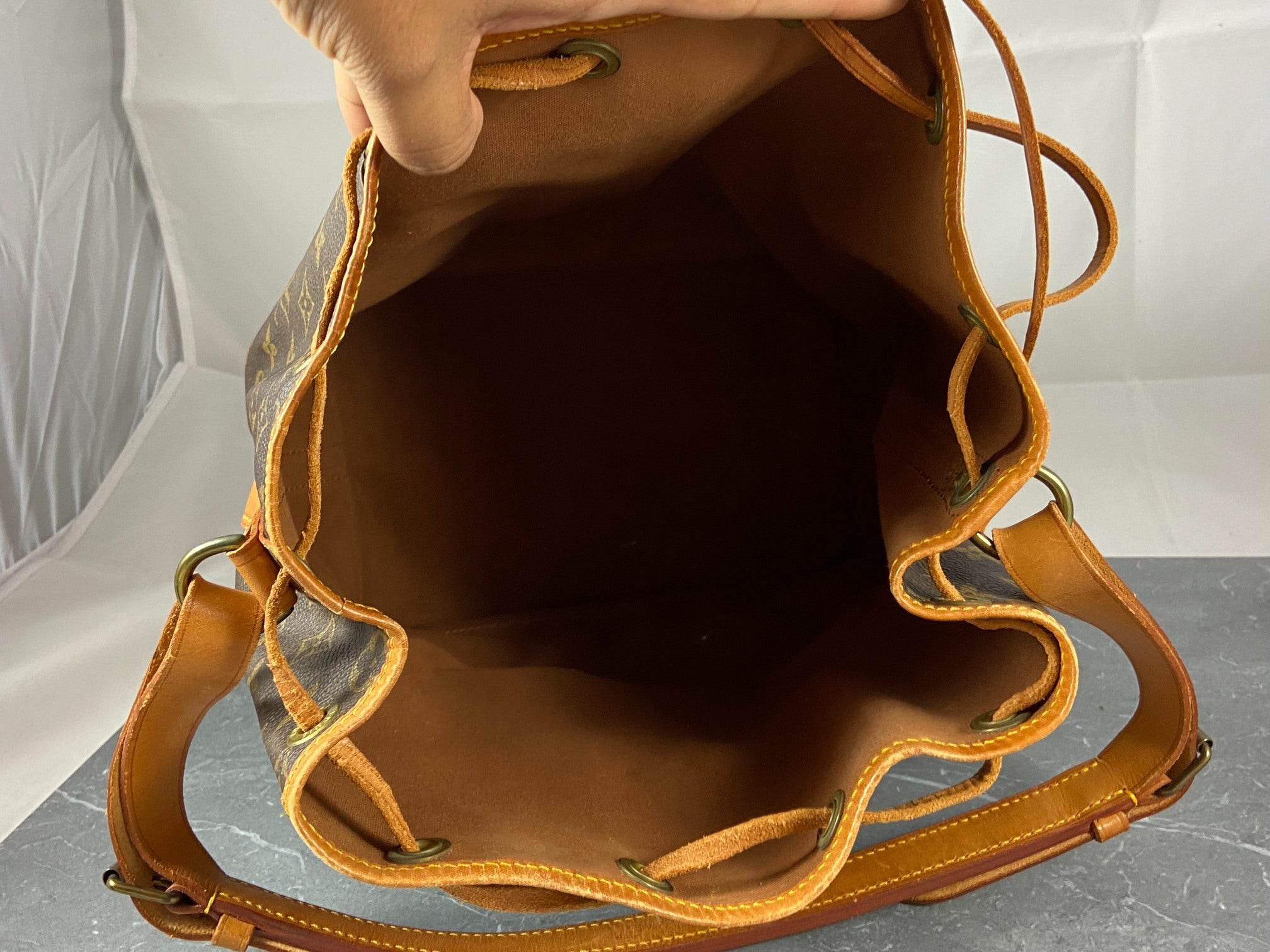 Louis Vuitton Sac Noé Grand Monogram Canvas