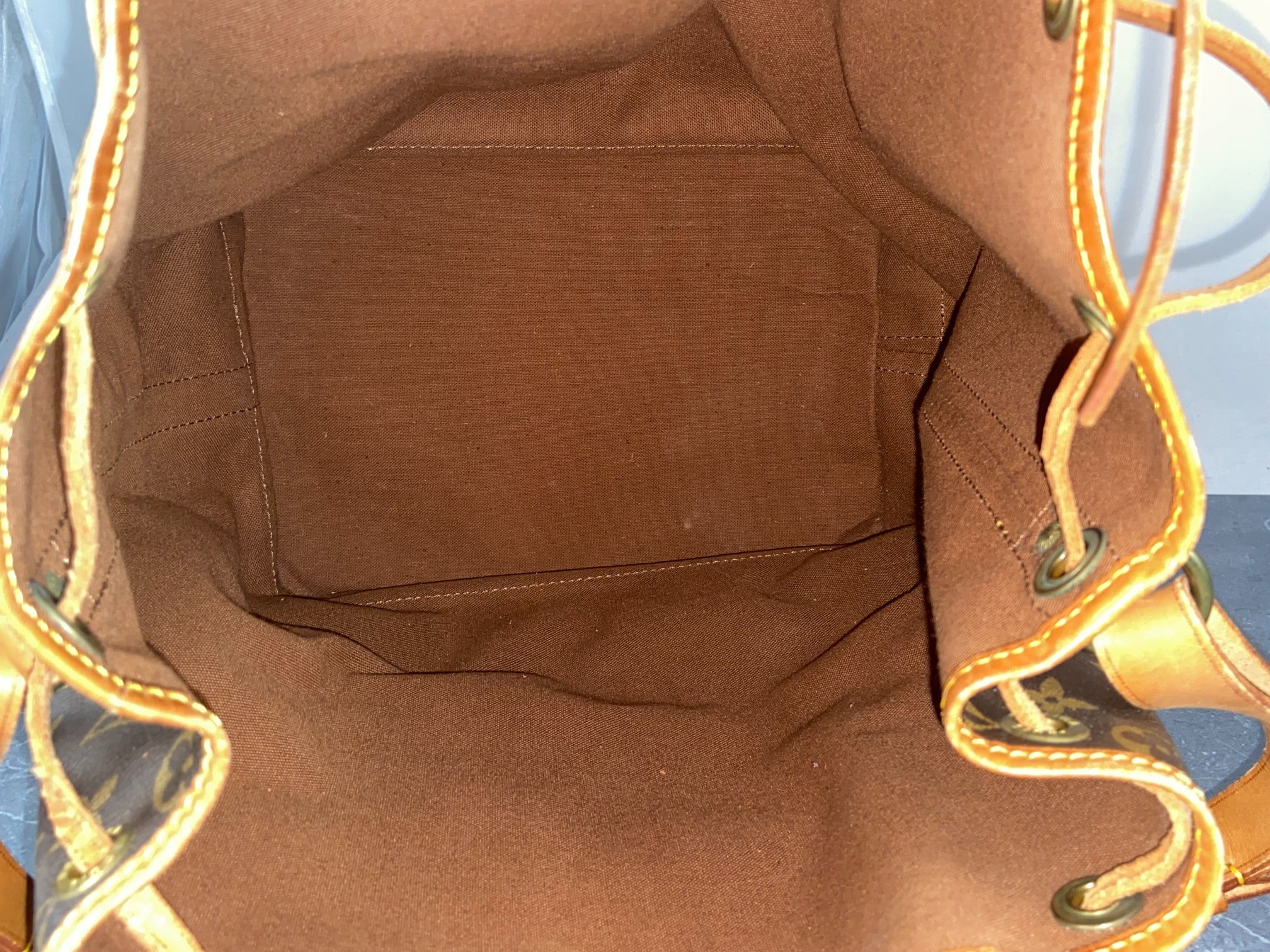 Louis Vuitton Sac Noé Grand Monogram Canvas