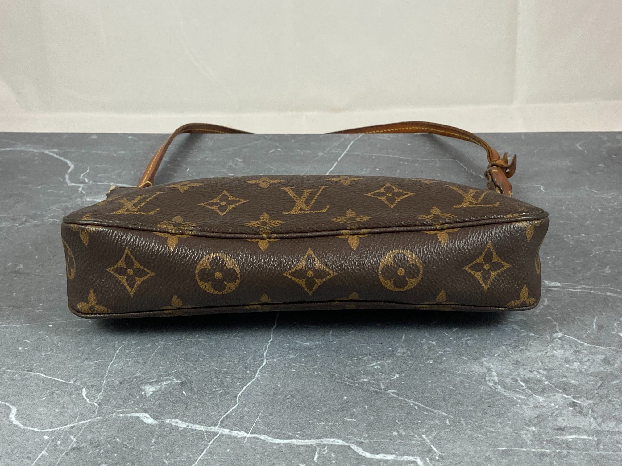 Louis Vuitton Pochette Accessoires NM Monogram Canvas