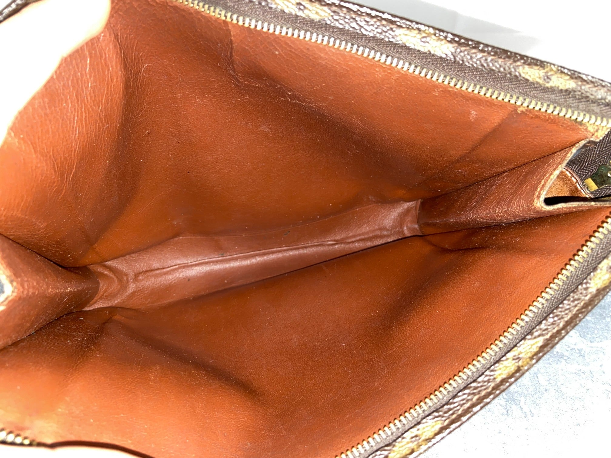 Louis Vuitton Poche Toilette 26 Monogram Canvas