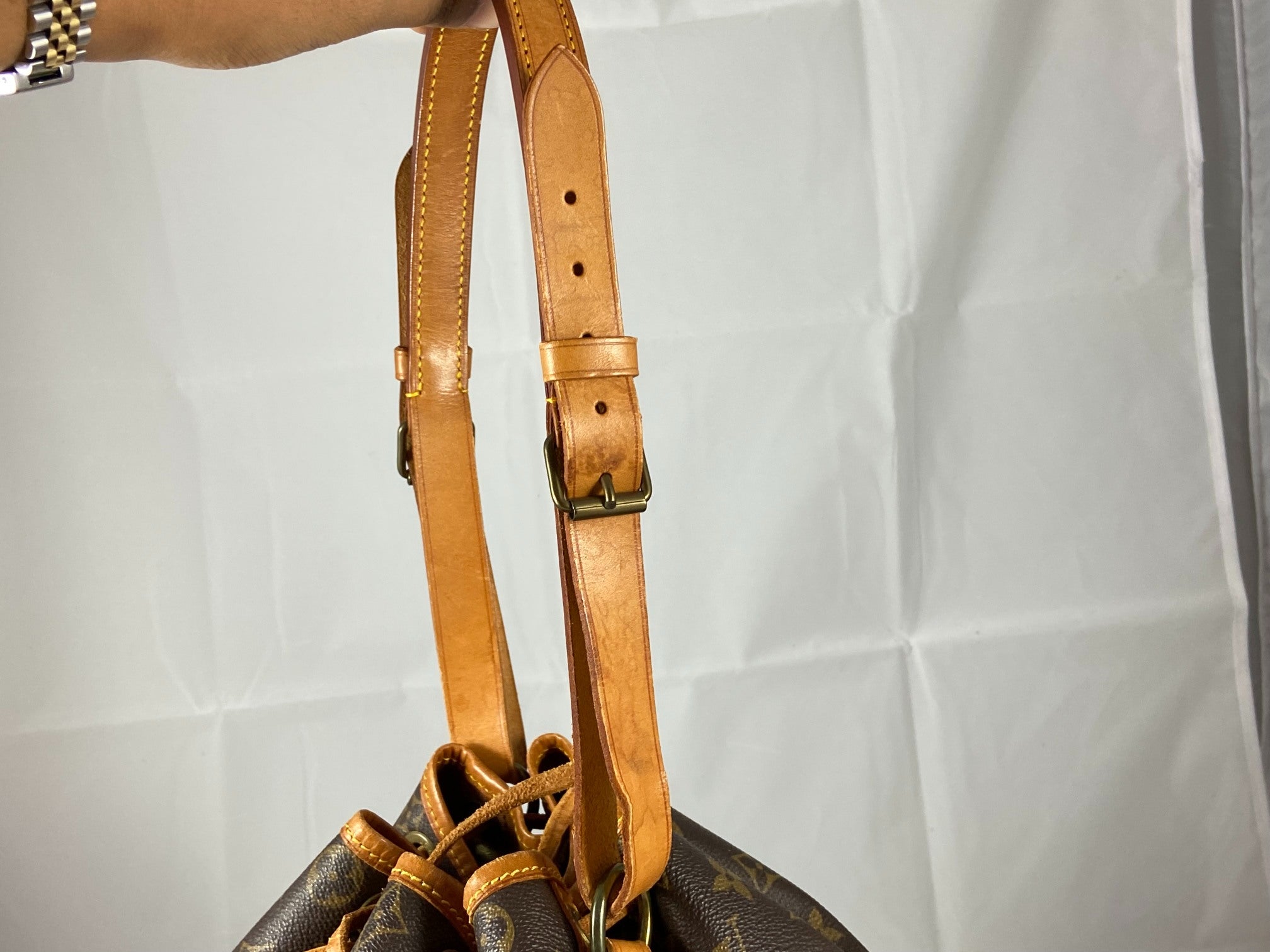 Louis Vuitton Sac Noé Grand Monogram Canvas