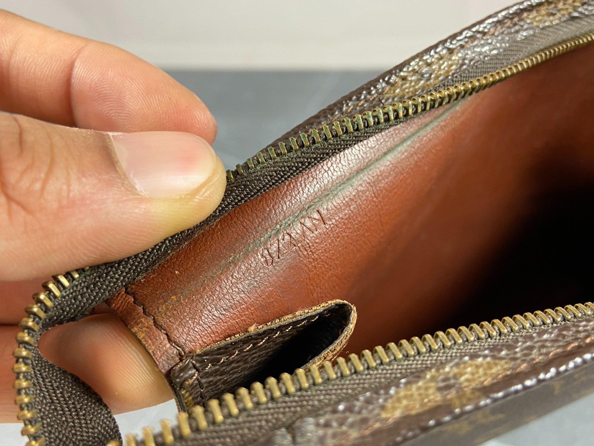 Louis Vuitton Poche Toilette 26 Monogram Canvas