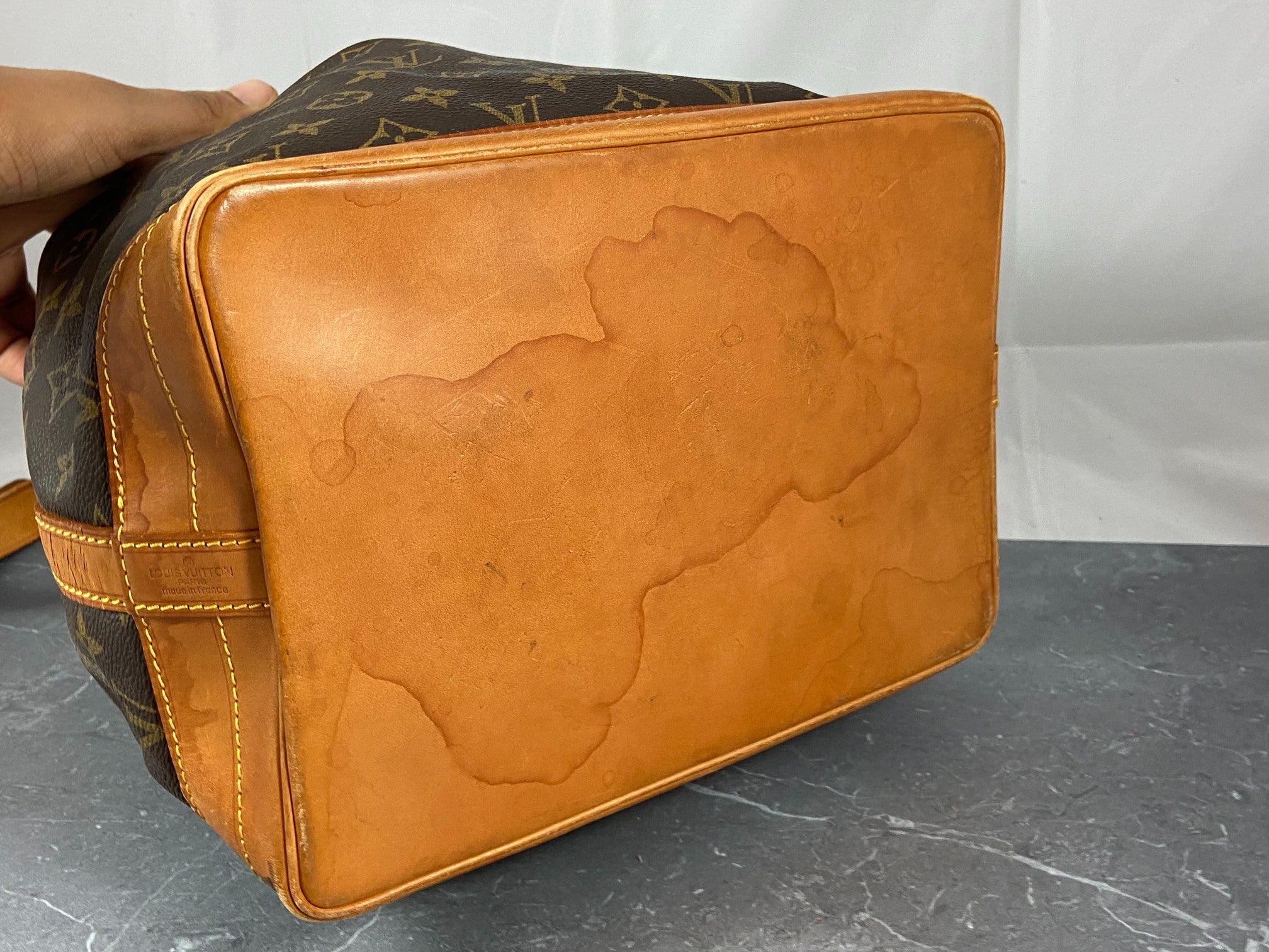 Louis Vuitton Sac Noé Grand Monogram Canvas