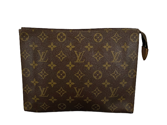 Louis Vuitton Poche Toilette 26 Monogram Canvas