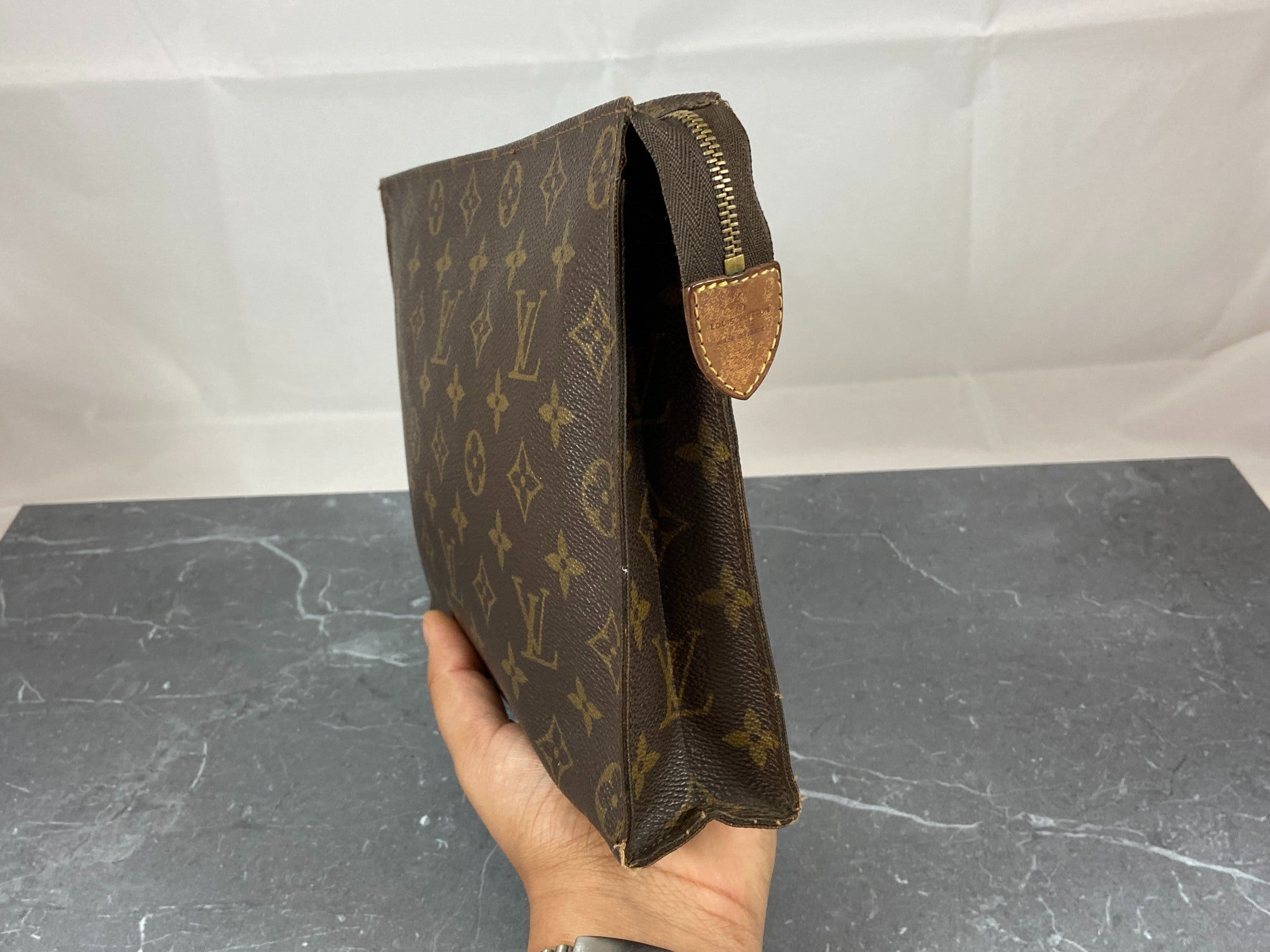 Louis Vuitton Poche Toilette 26 Monogram Canvas