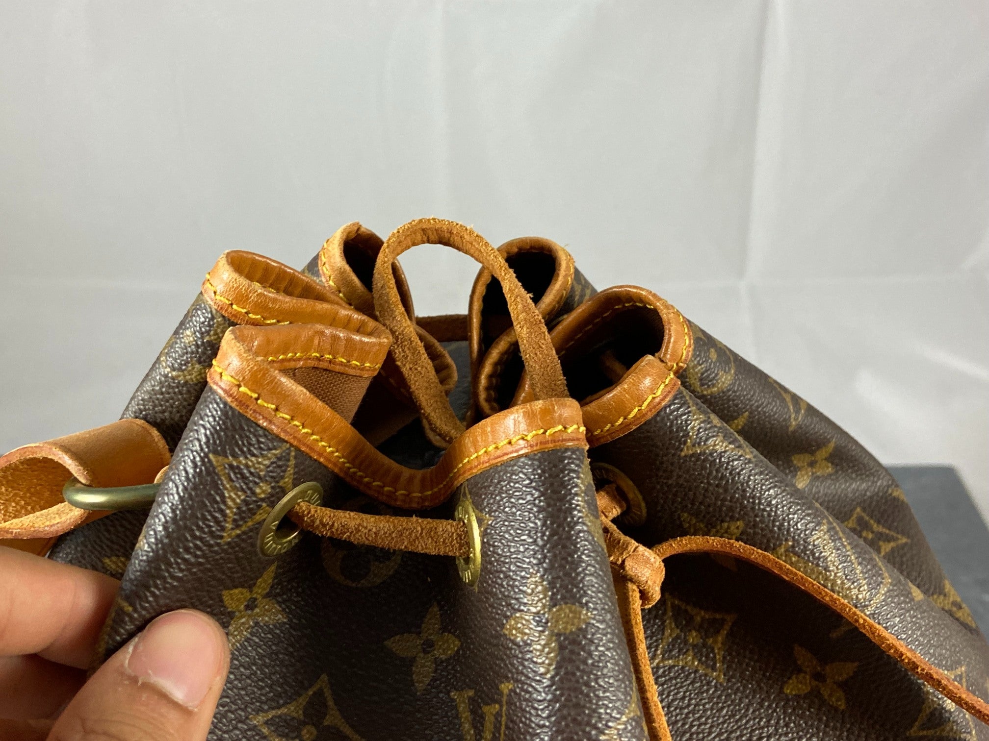 Louis Vuitton Sac Noé Grand Monogram Canvas
