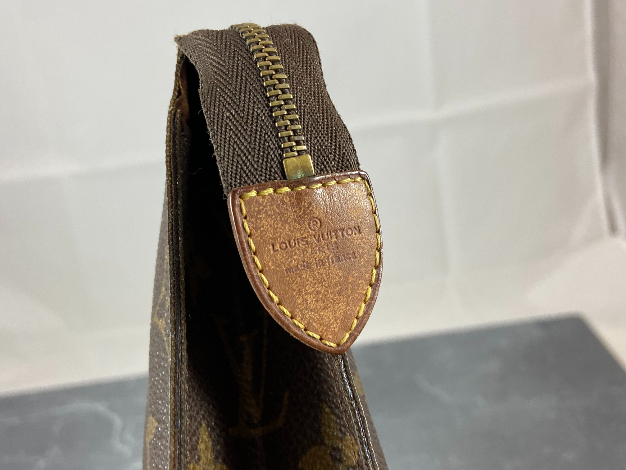 Louis Vuitton Poche Toilette 26 Monogram Canvas