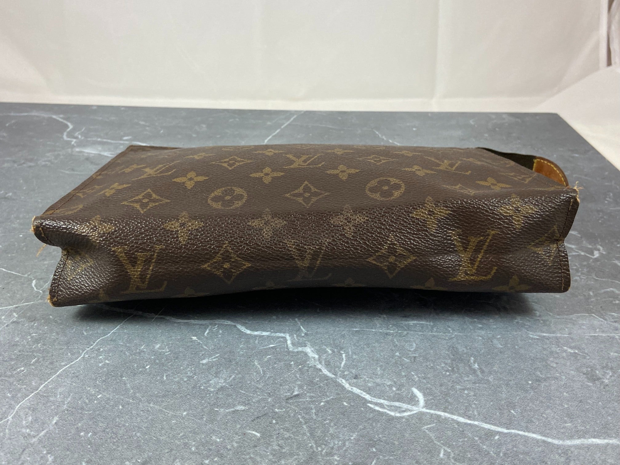 Louis Vuitton Poche Toilette 26 Monogram Canvas