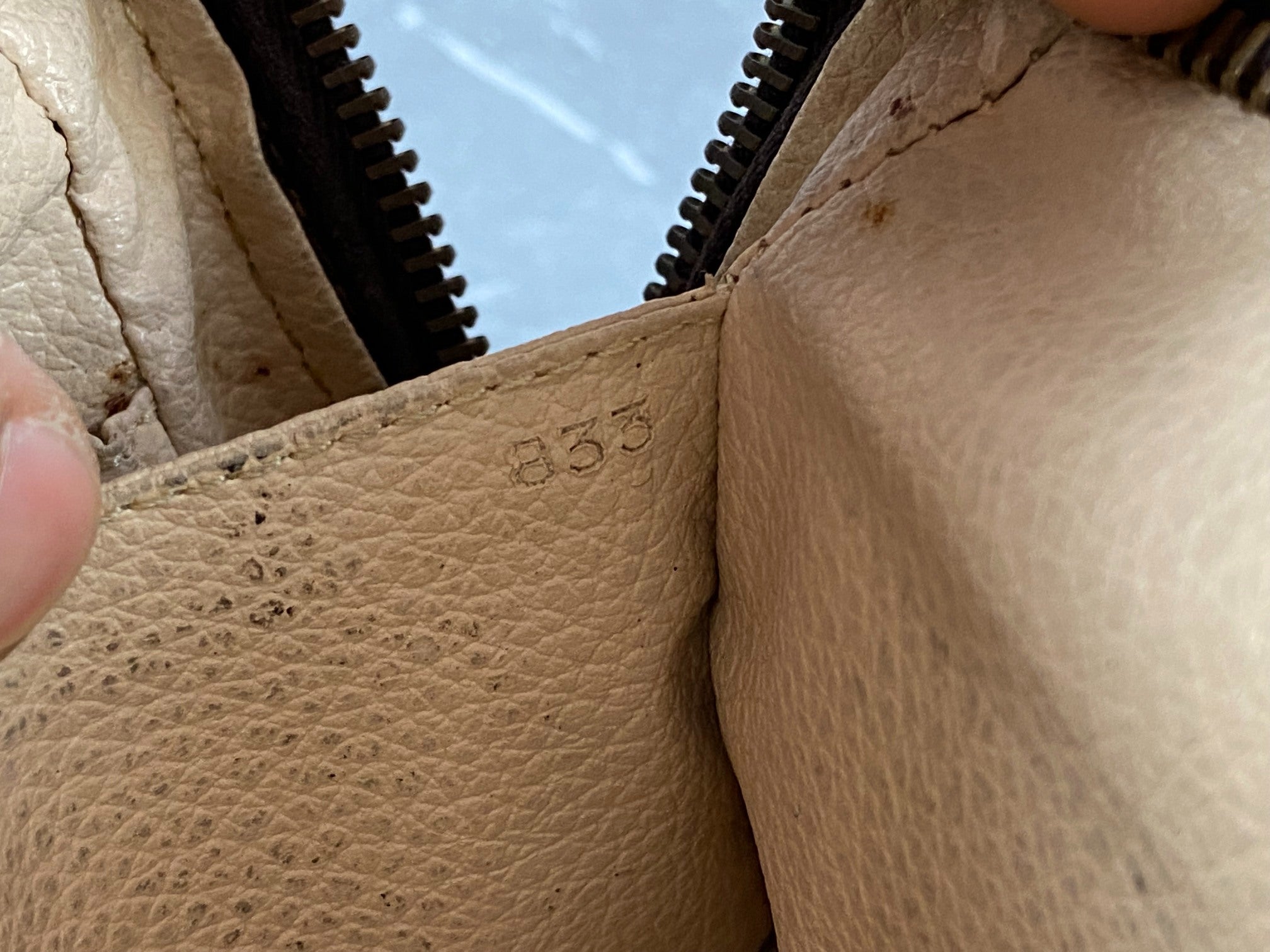 Louis Vuitton Trousse Toilette 23 Monogram Canvas