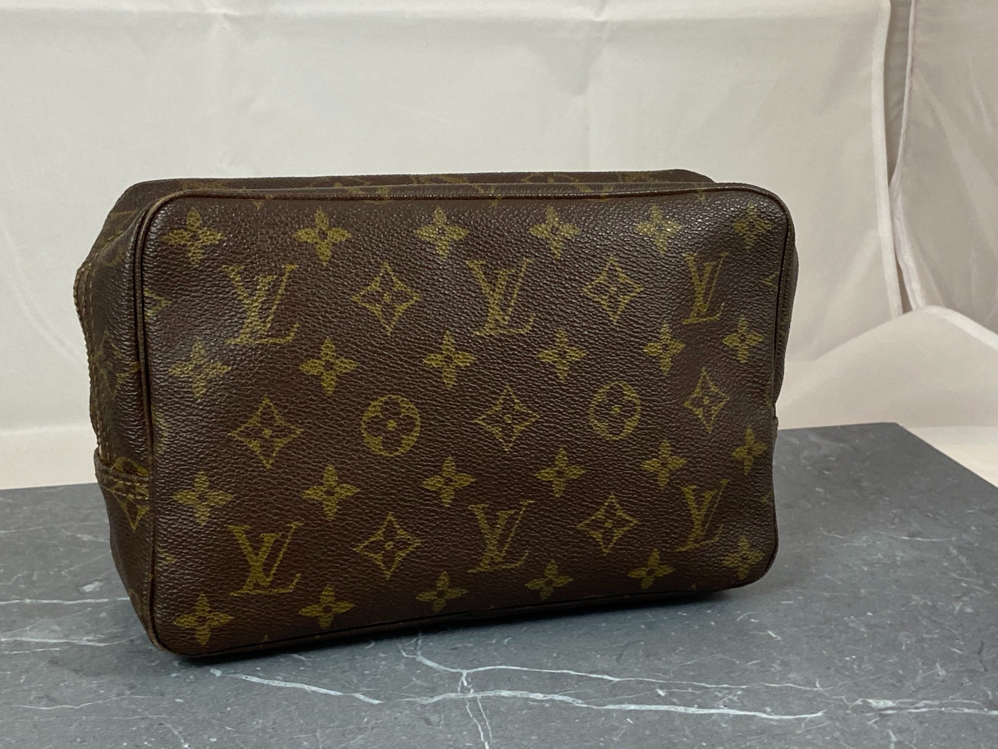 Louis Vuitton Trousse Toilette 23 Monogram Canvas