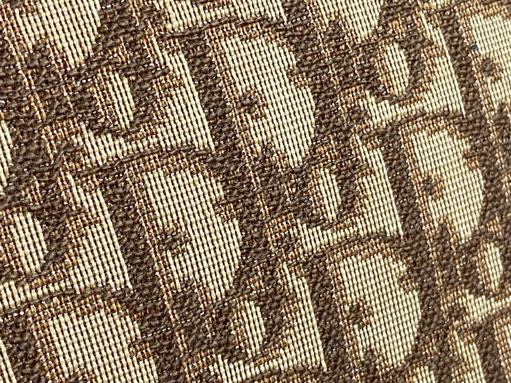 Christian Dior Handbag Brown Trotter Monogram