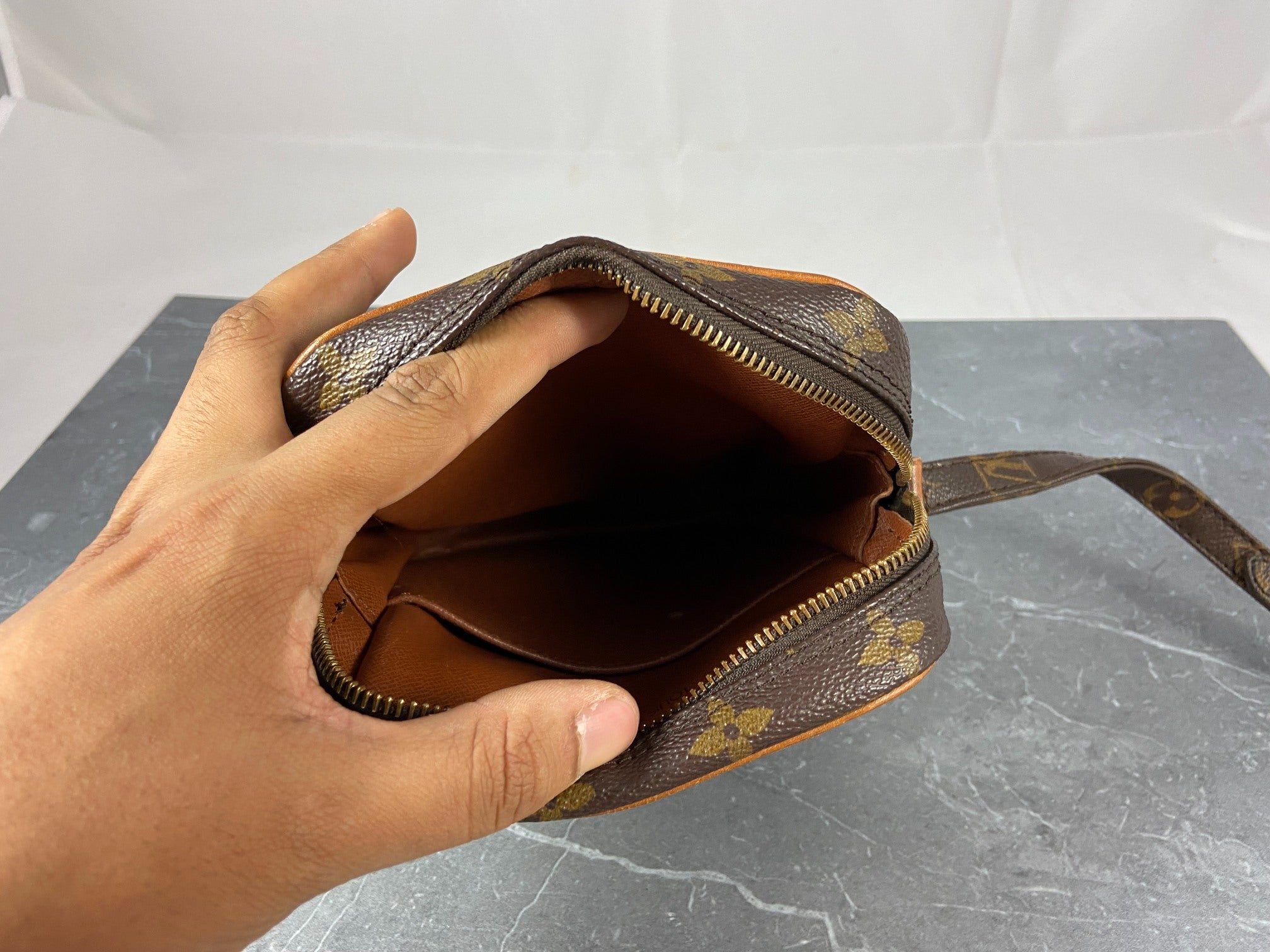 Louis Vuitton Danube PM Monogram Canvas