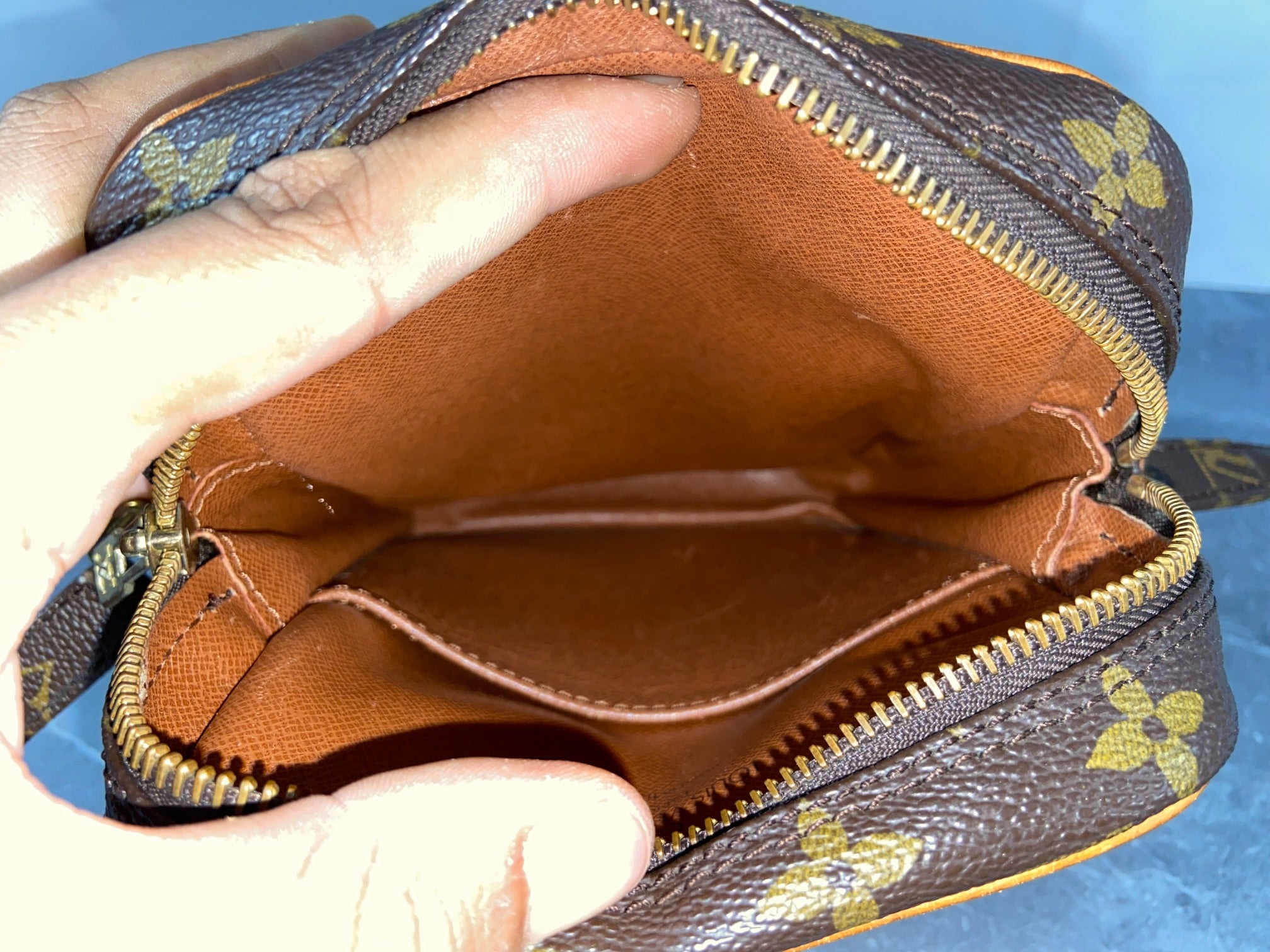 Louis Vuitton Danube PM Monogram Canvas