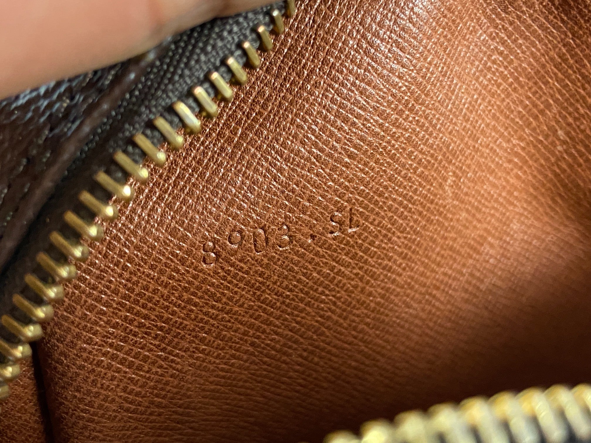 Louis Vuitton Danube PM Monogram Canvas