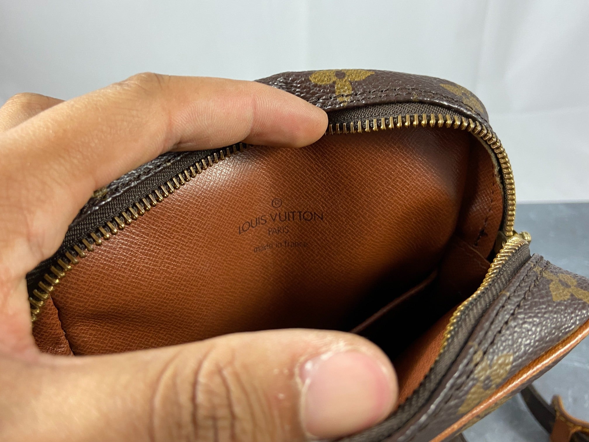 Louis Vuitton Danube PM Monogram Canvas