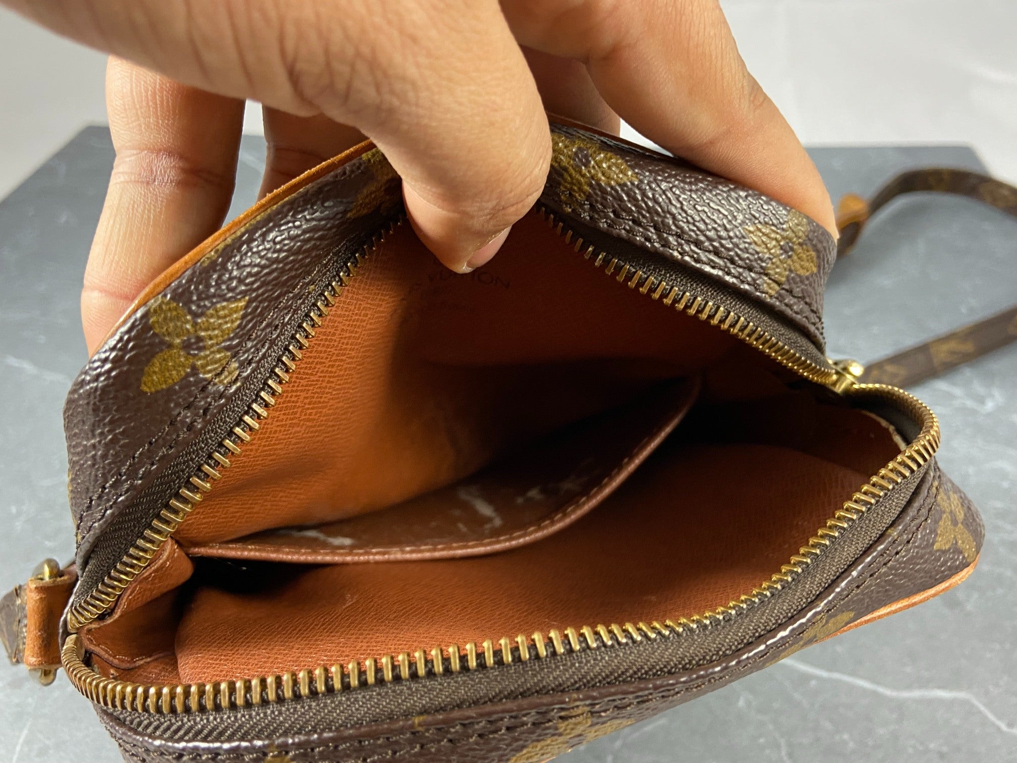 Louis Vuitton Danube PM Monogram Canvas