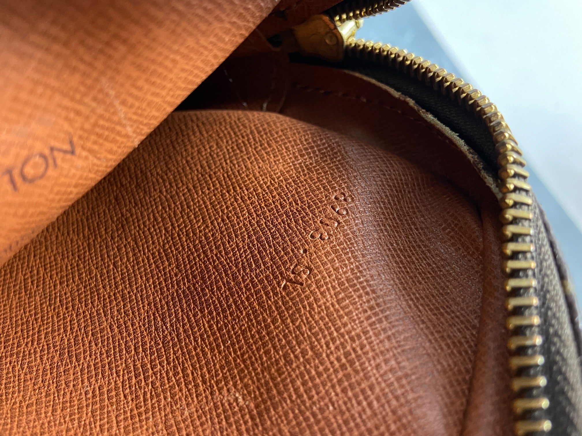 Louis Vuitton Danube PM Monogram Canvas