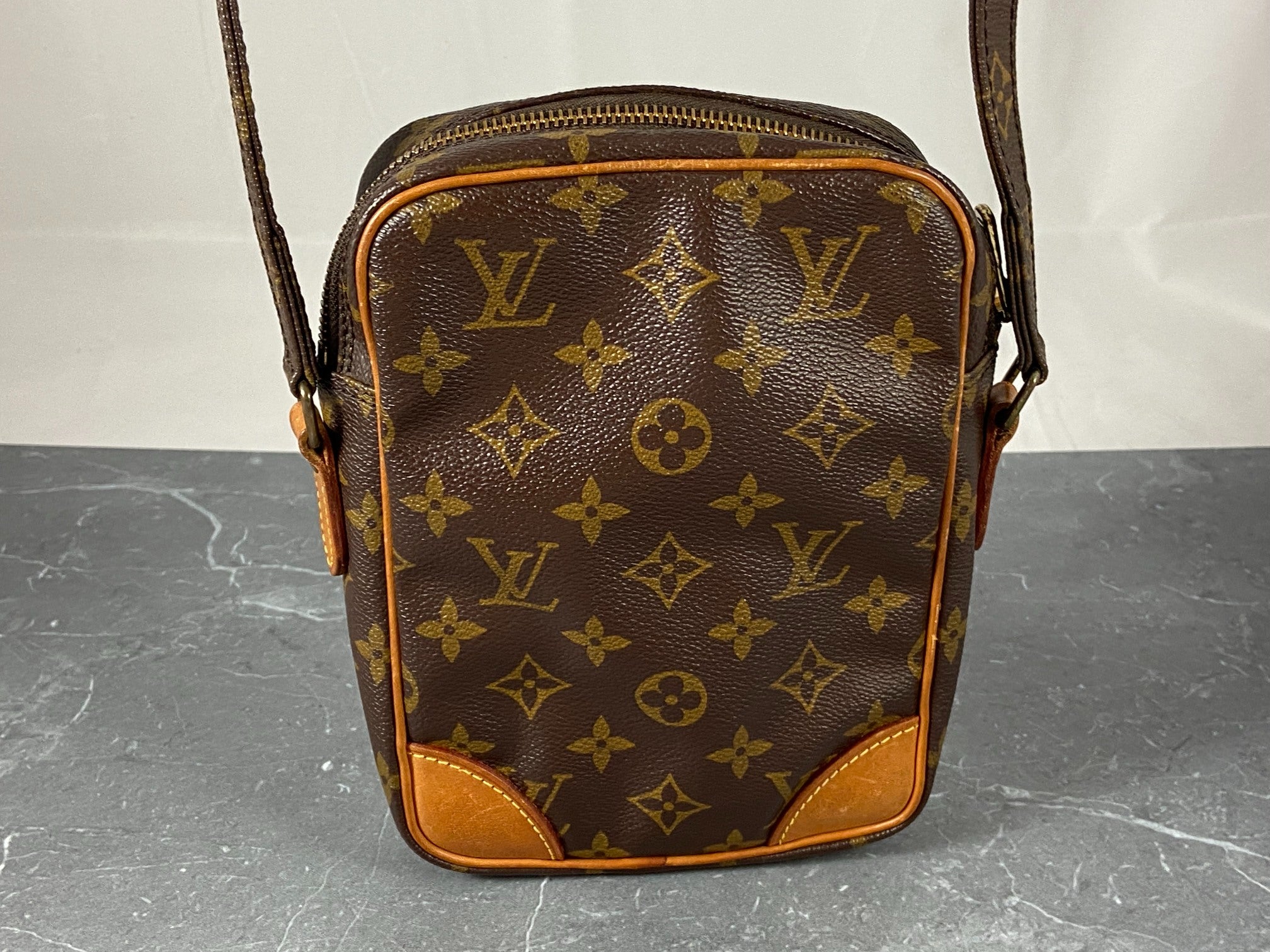 Louis Vuitton Danube PM Monogram Canvas